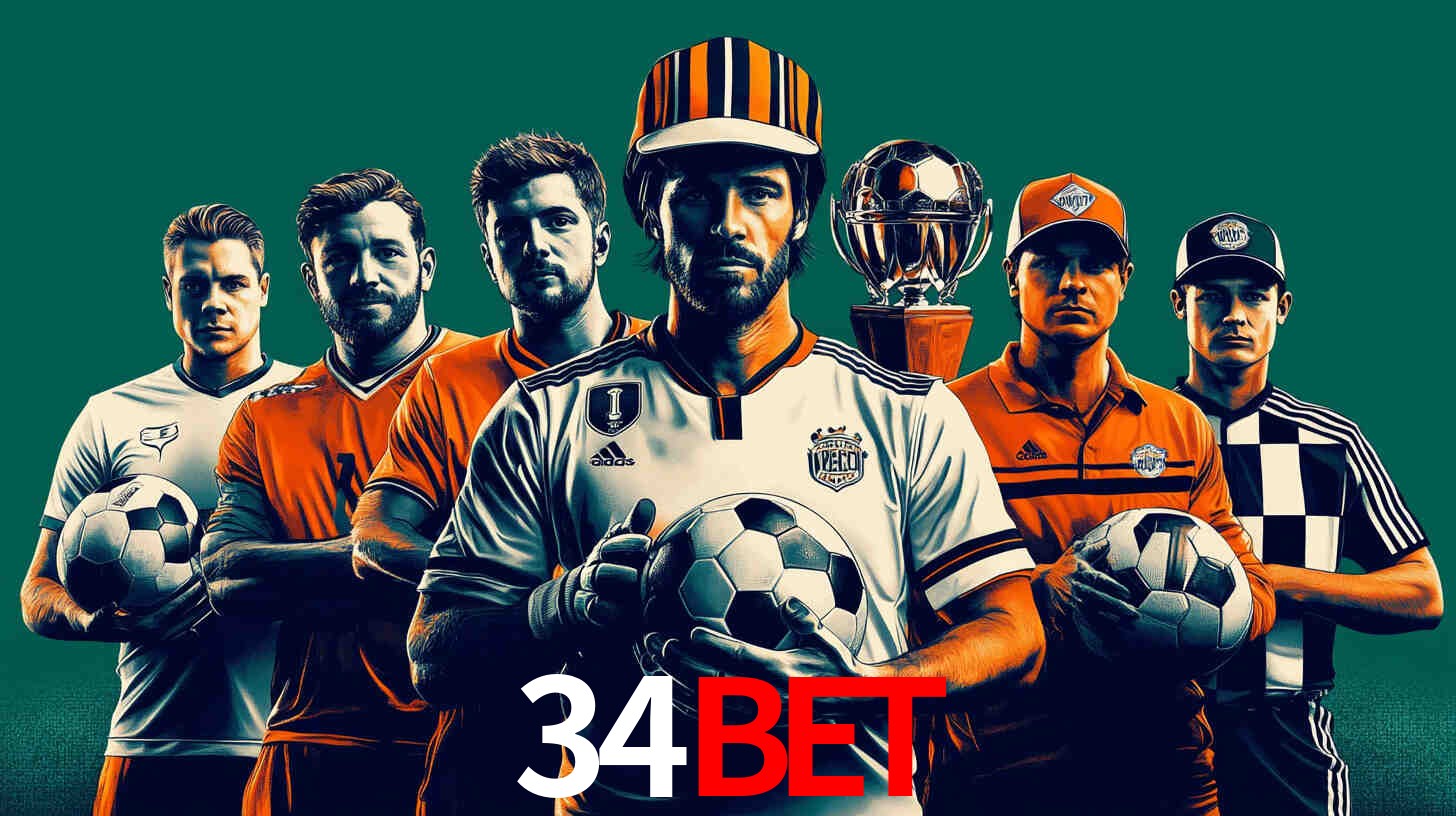 Experiência VIP 34Bet