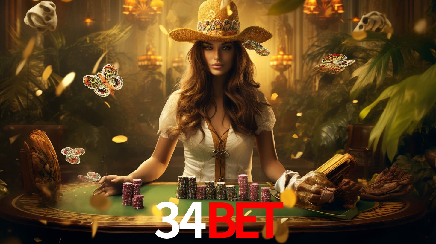 Daily Bonuses 34Bet