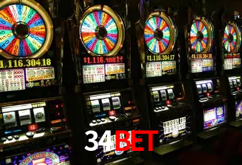 Jogos Exclusivos 34Bet