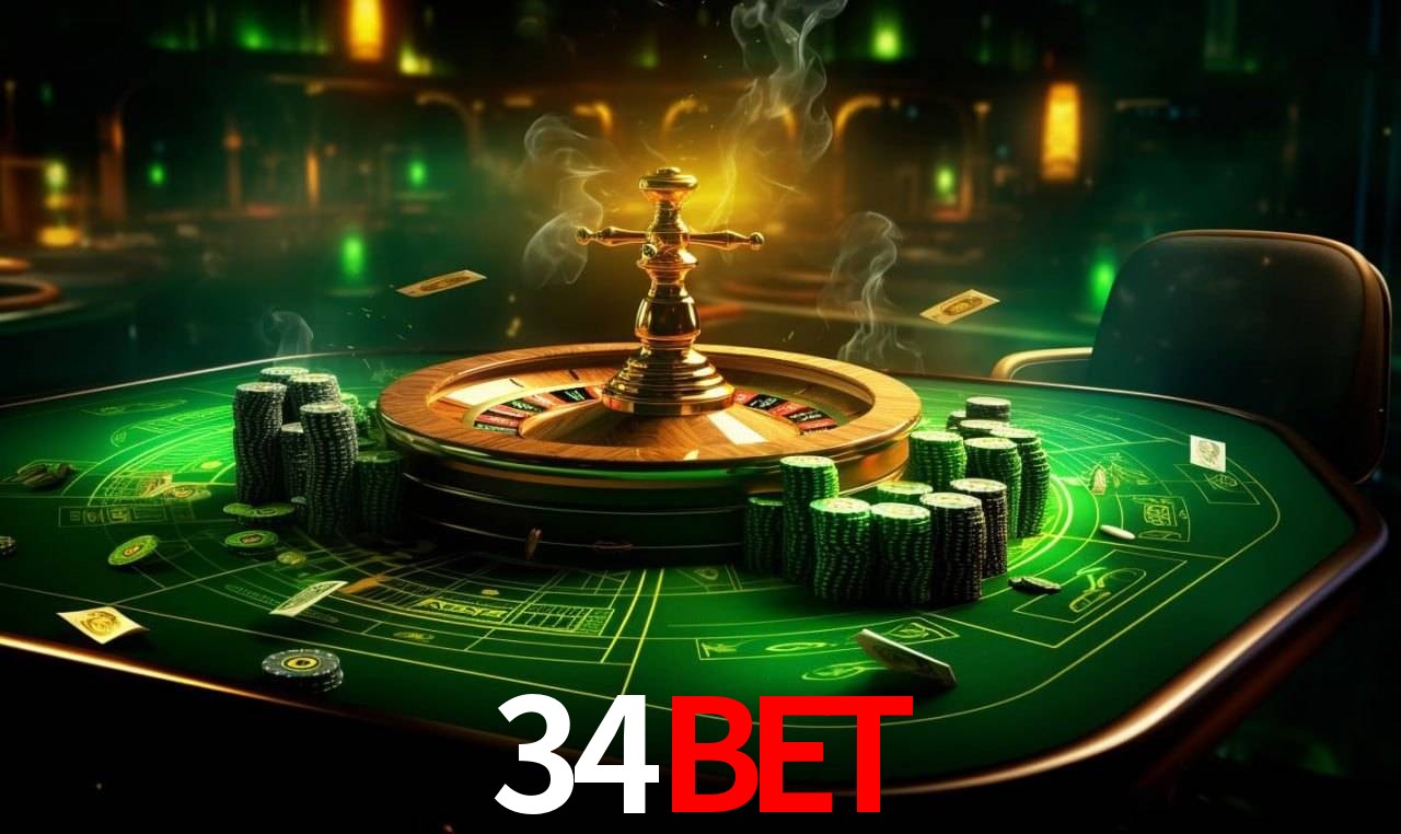 Ofertas Exclusivas 34Bet
