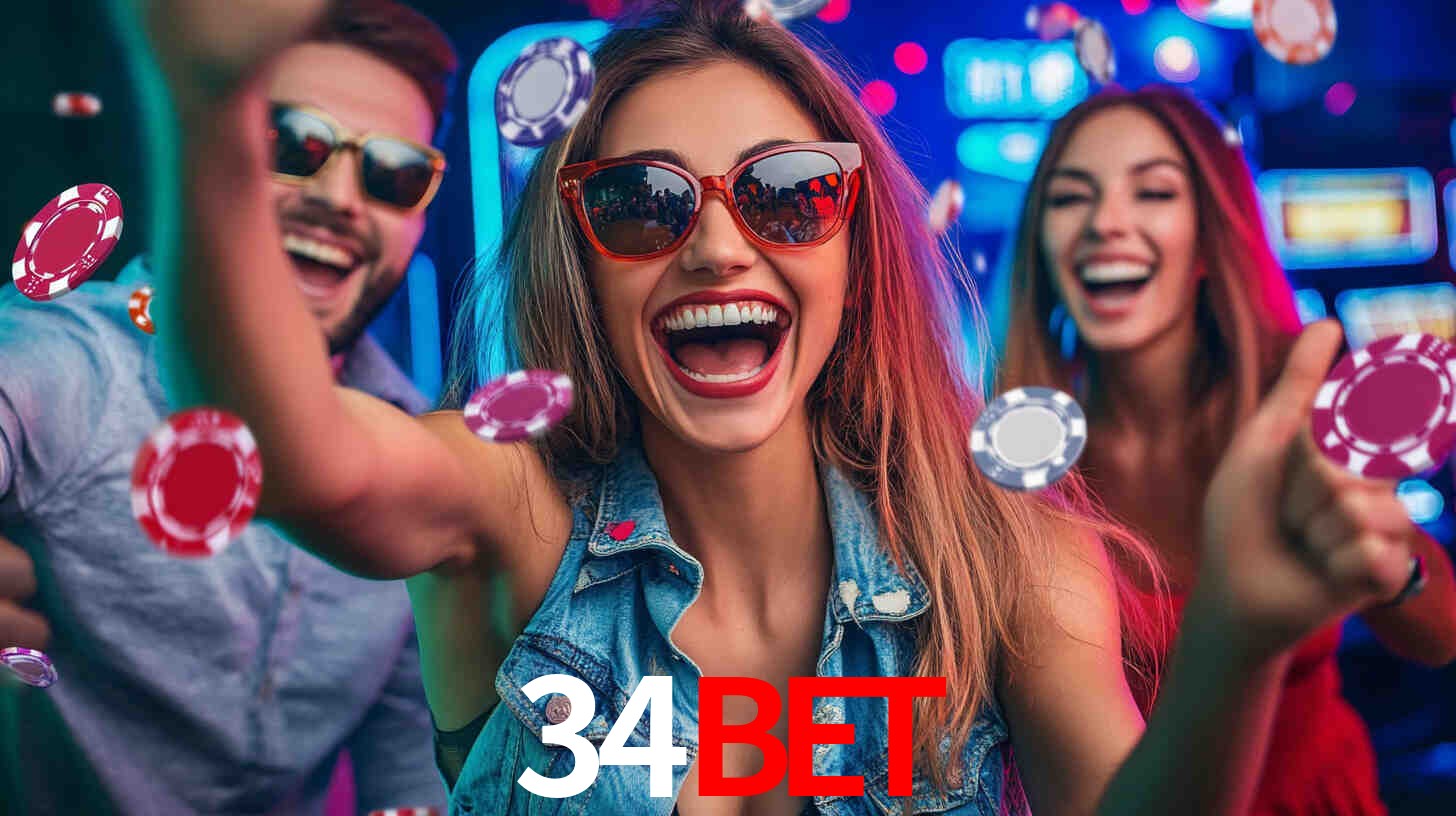 Apostas de Tênis 34Bet