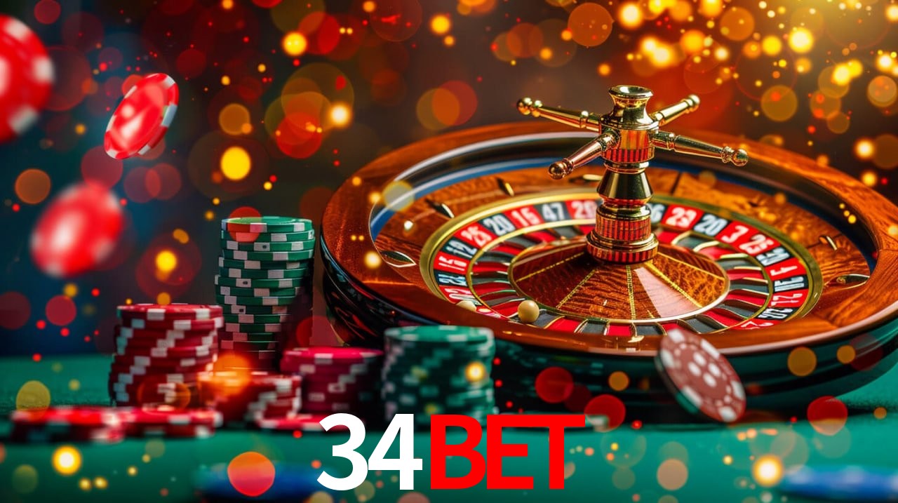 Tecnologia da Plataforma 34Bet