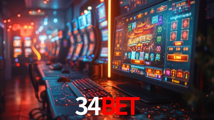 34Bet Plataforma