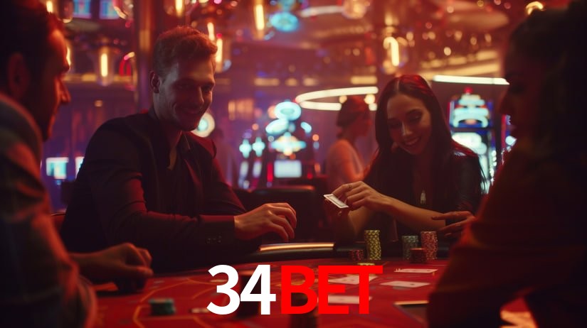 Bônus Diários 34Bet