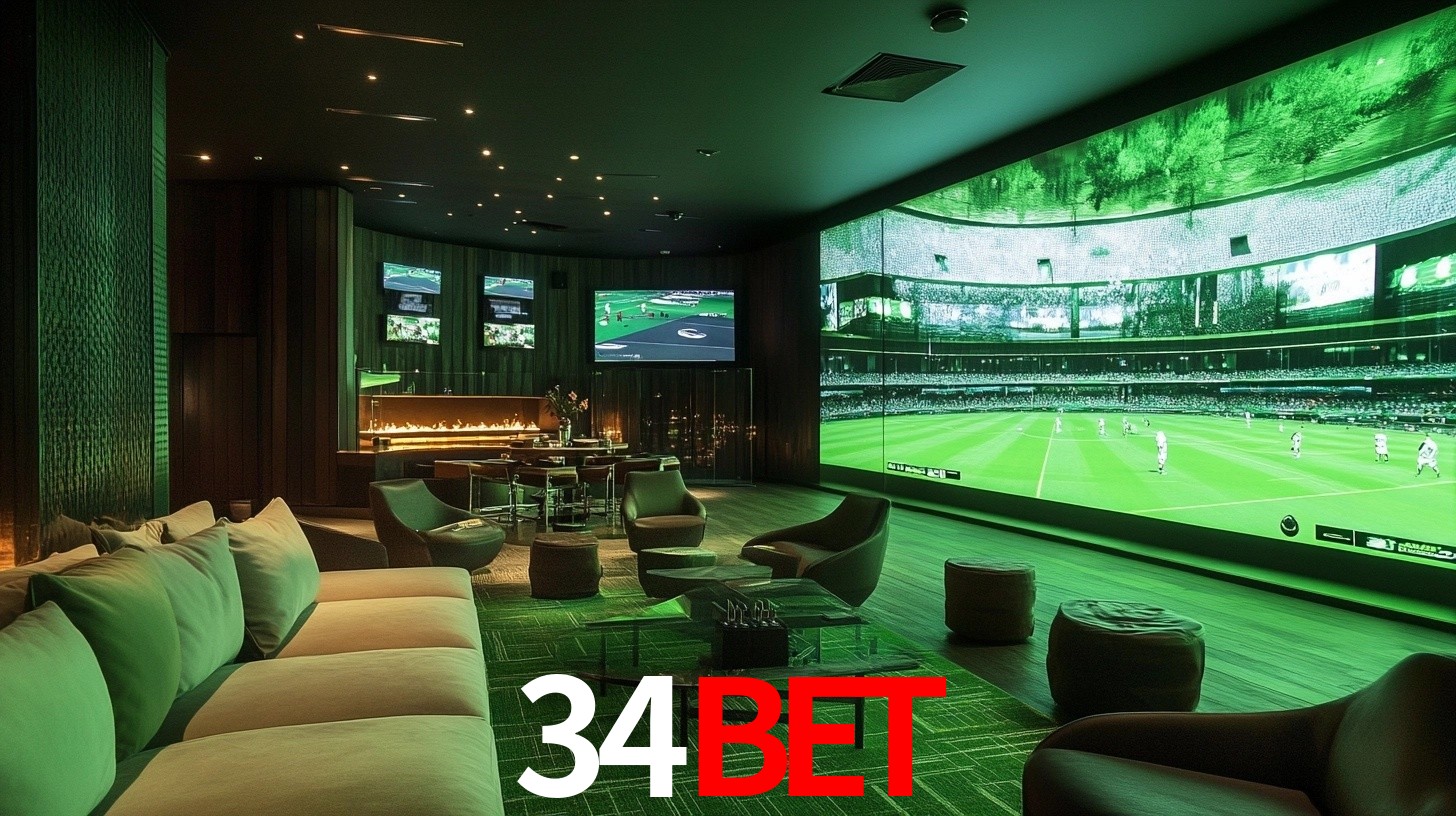 Bônus Generosos e Exclusivos no 34Bet para Você!