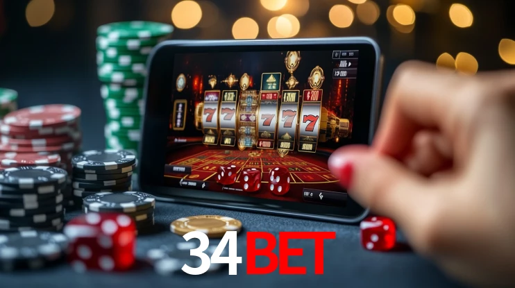 Ofertas Imperdíveis na 34Bet: Promoções e Bônus Que Valem a Pena