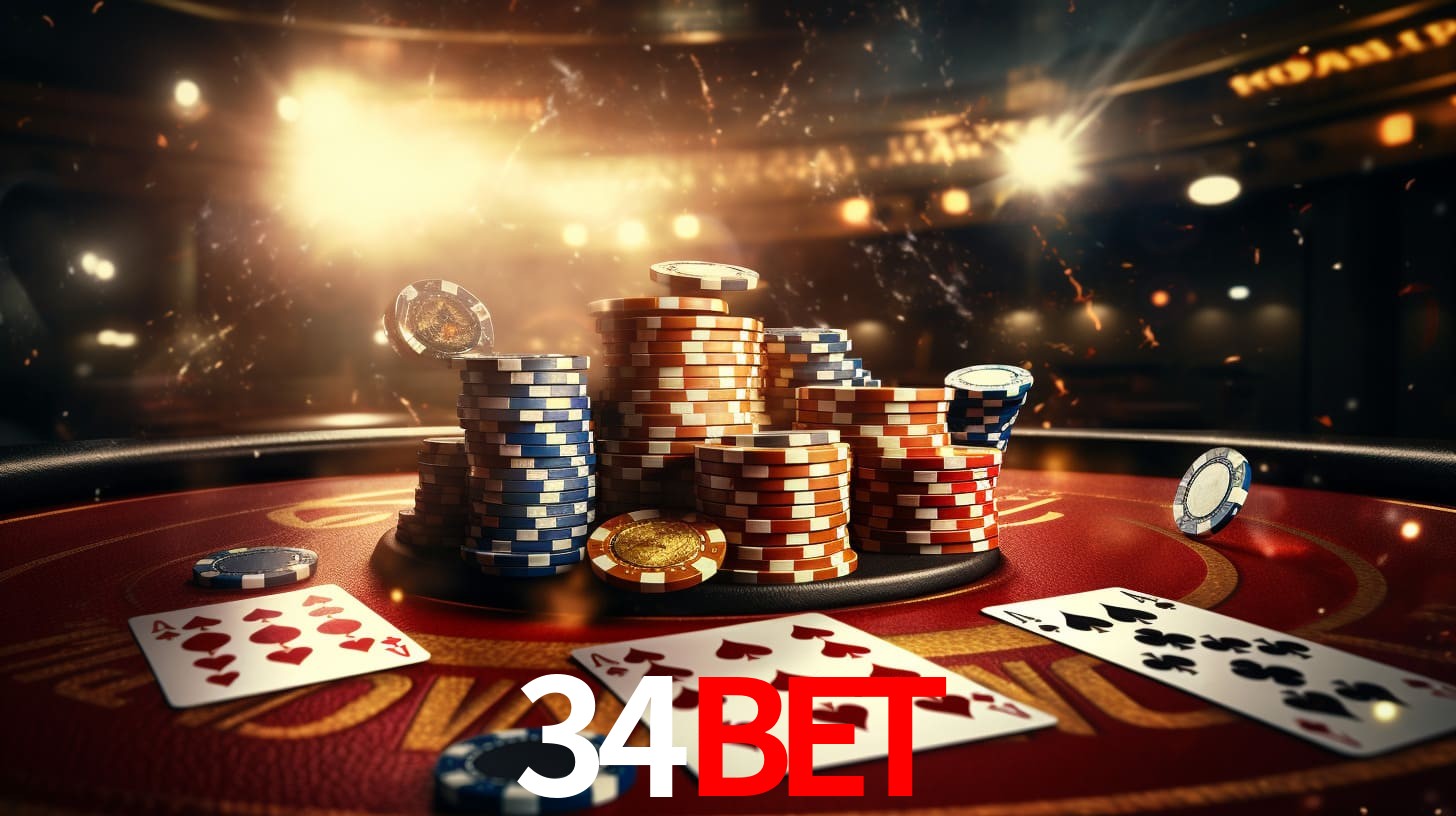 Programa VIP 34Bet