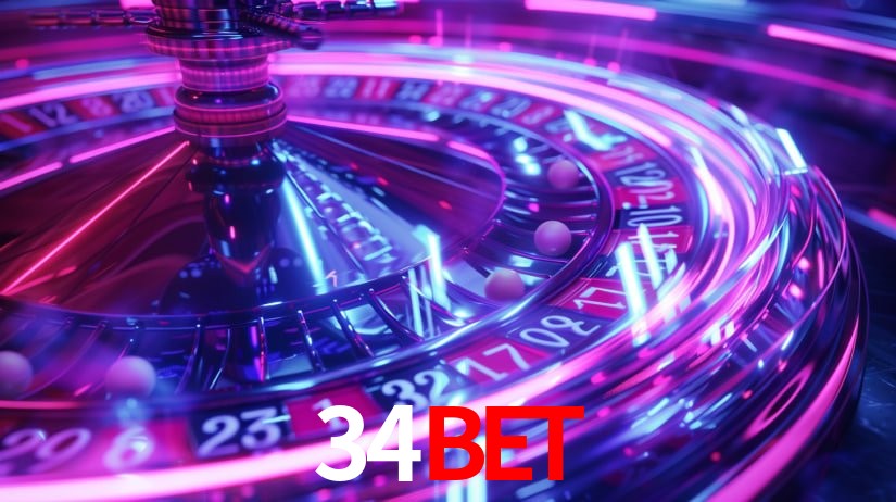 Design Responsivo 34Bet