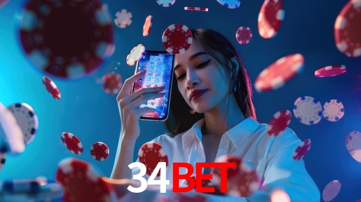 Integração de APIs 34Bet