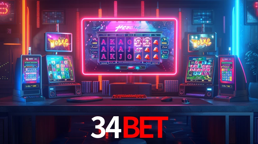 34Bet: Seu Especialista em Apostas Esportivas Brasileiras
