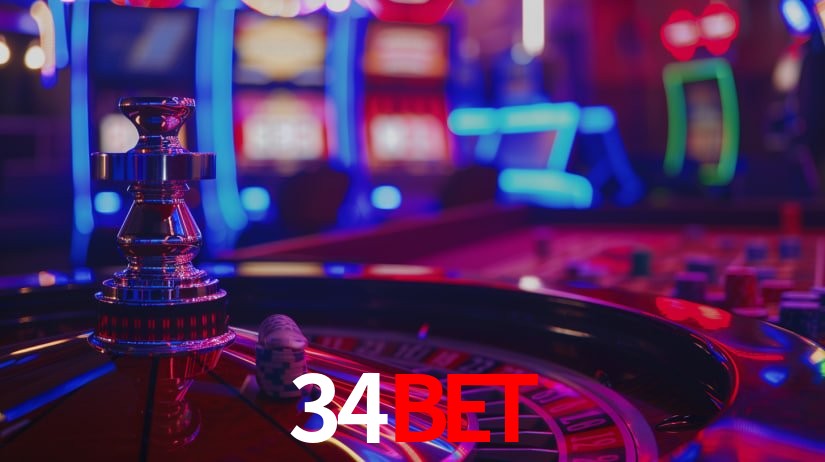 34Bet - Experiência Real De Cassino - 34Bet Login