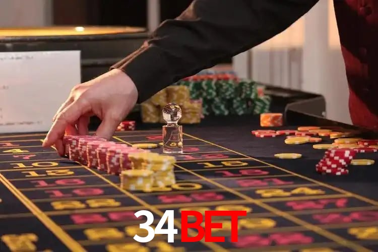 Torneios 34Bet