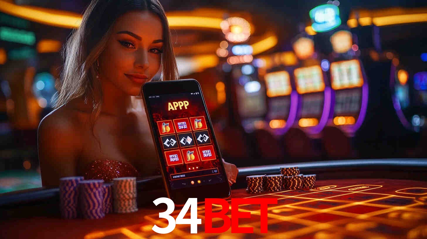 Apostas de Futebol 34Bet