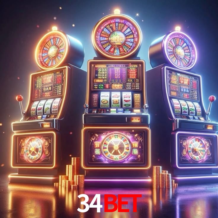 34Bet: Seu Cassino Premiado com Pagamentos Rápidos