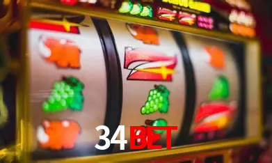 Interface do App 34Bet