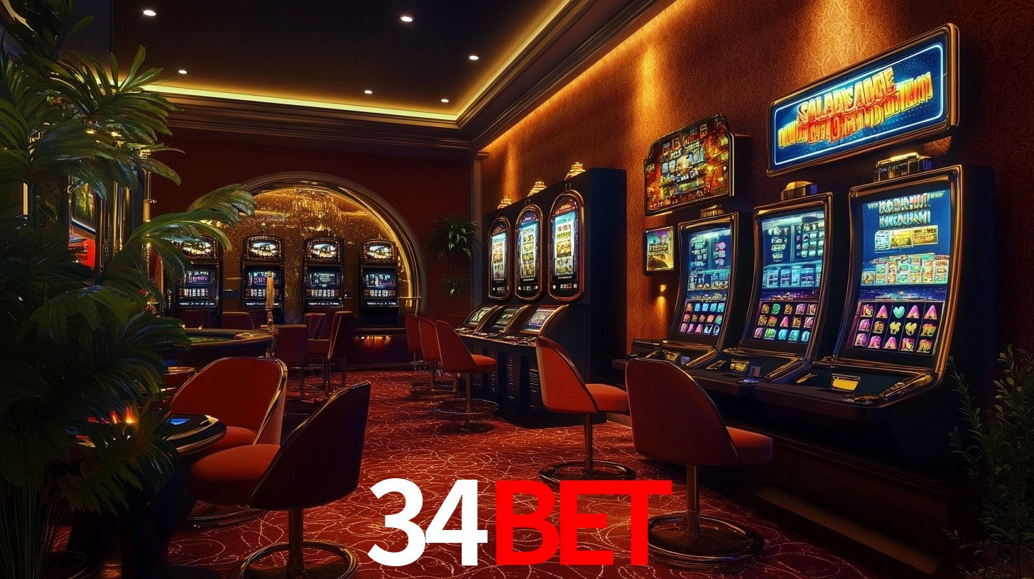 Premium Interface 34Bet