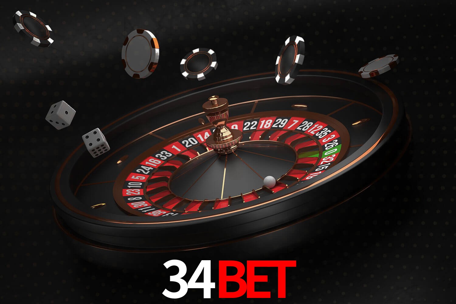 34Bet: A Experiência de Casino com Jogos de Mesa ao Vivo