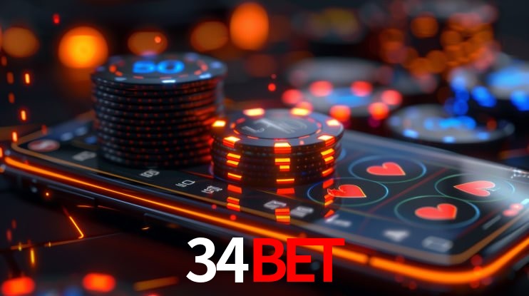 Tennis Betting 34Bet