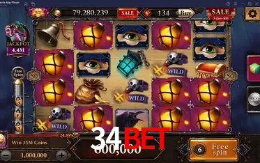 Seasonal Promotions 34Bet