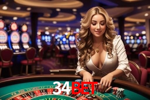 VIP Casino 34Bet