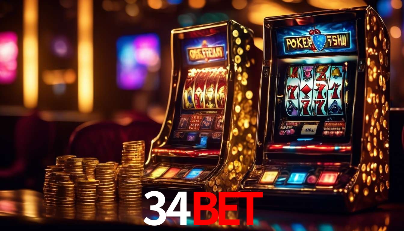 Sistemas de Segurança 34Bet