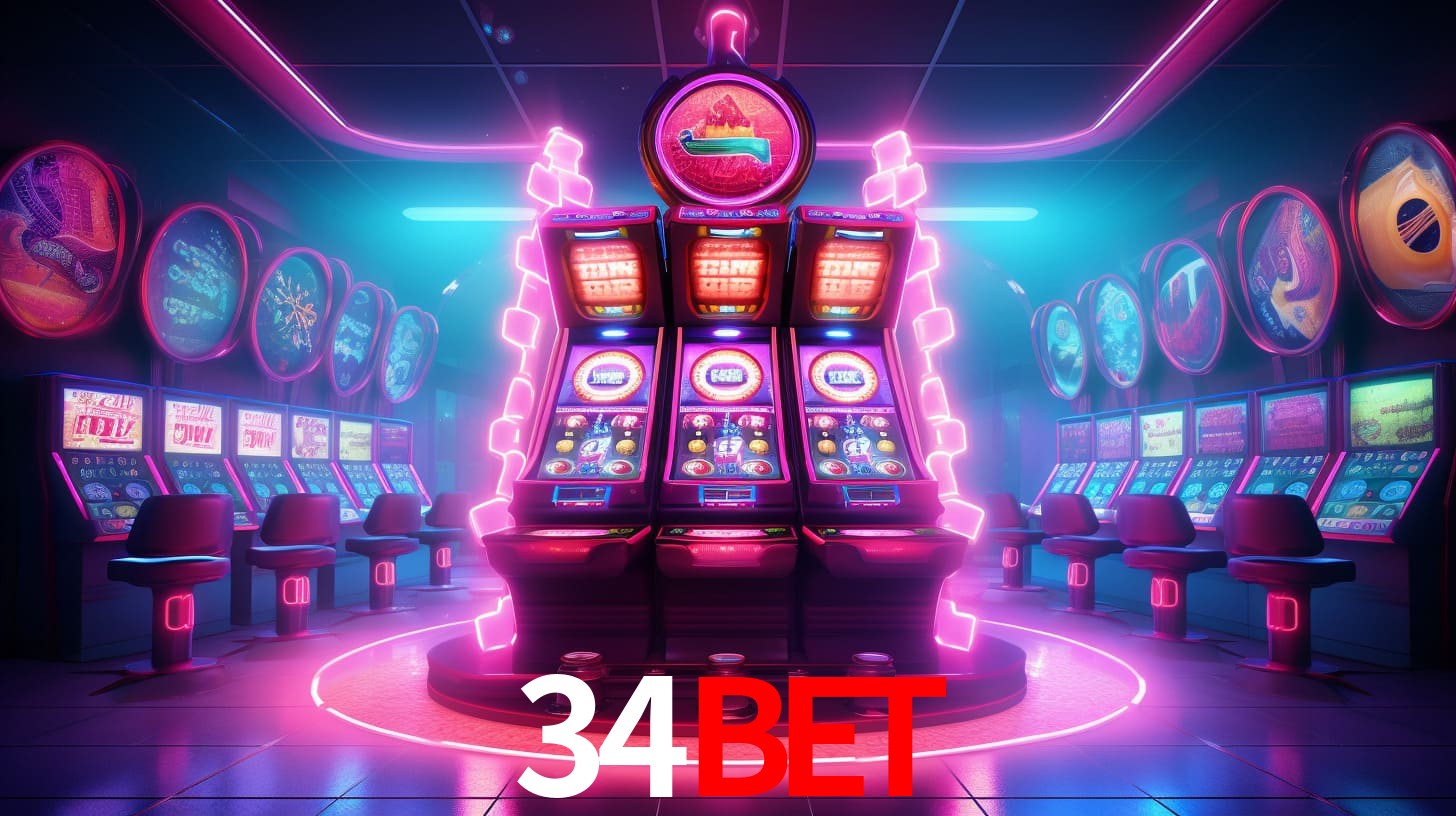 34Bet Plataforma