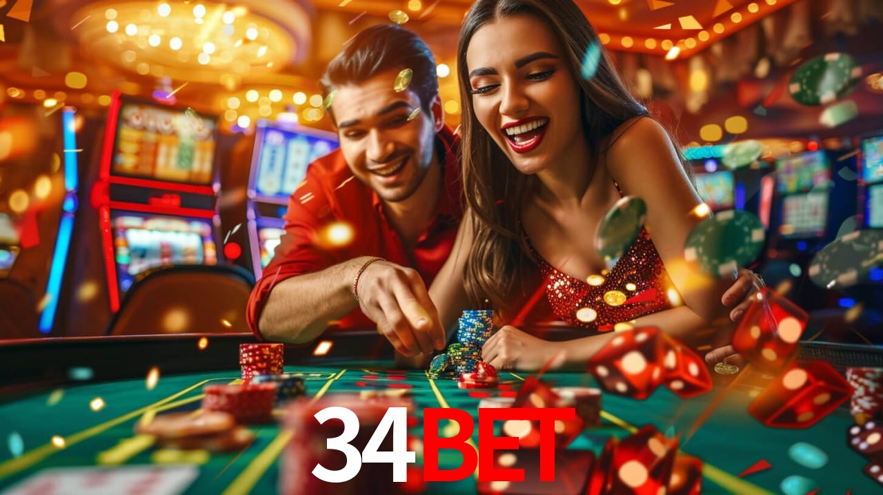 A Popularidade dos Caça-Níqueis no 34Bet
