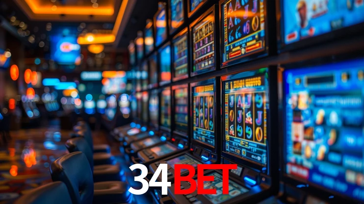 Game Providers 34Bet