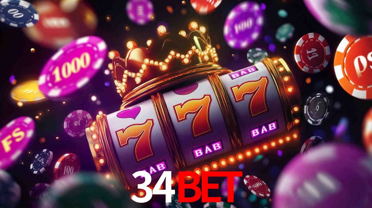 Welcome Bonus 34Bet