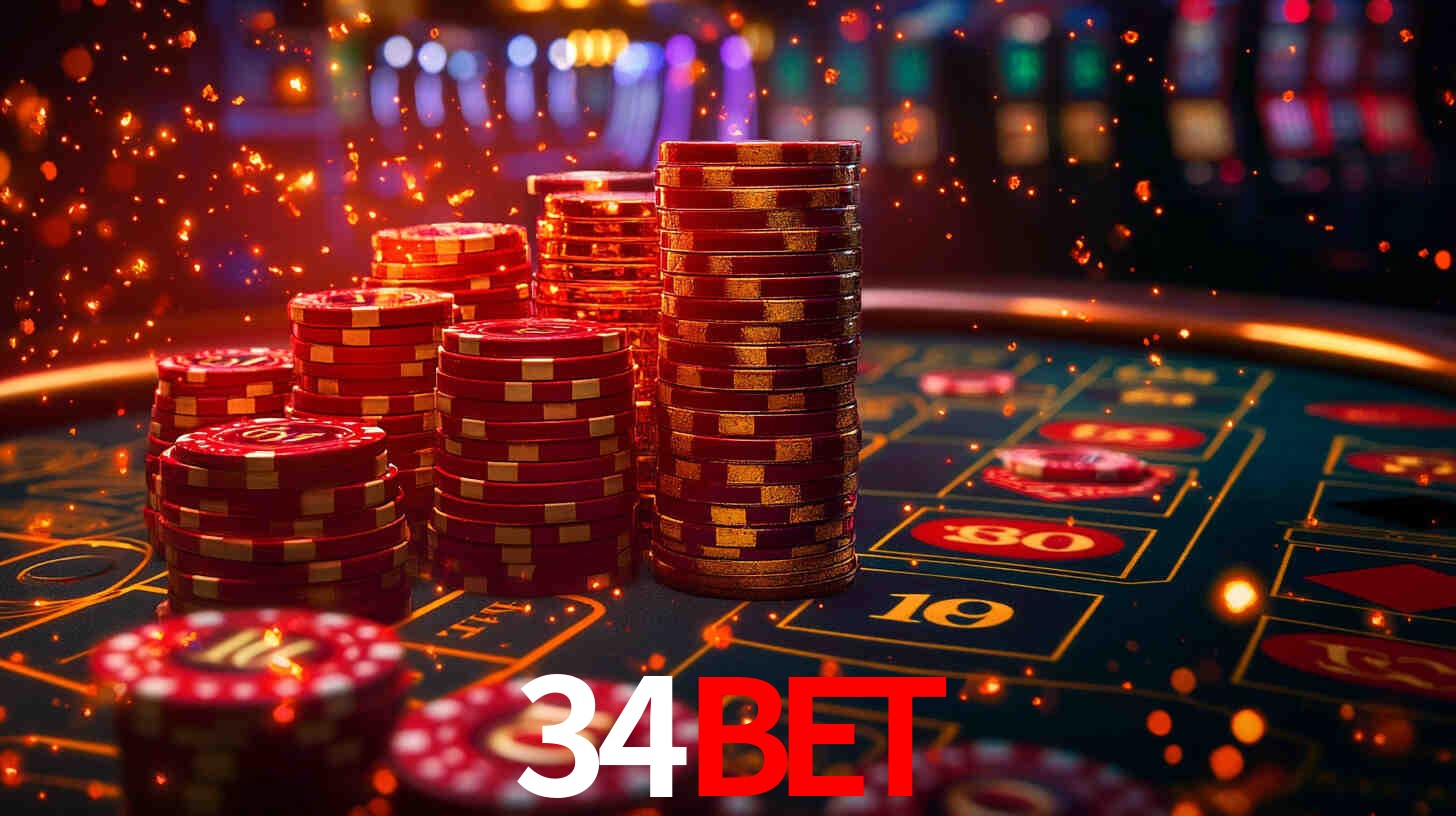 Explore as vantagens do 34Bet: serviço profissional e confiabilidade