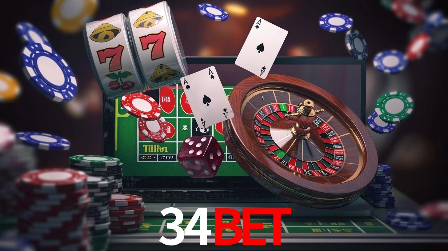 34Bet Plataforma