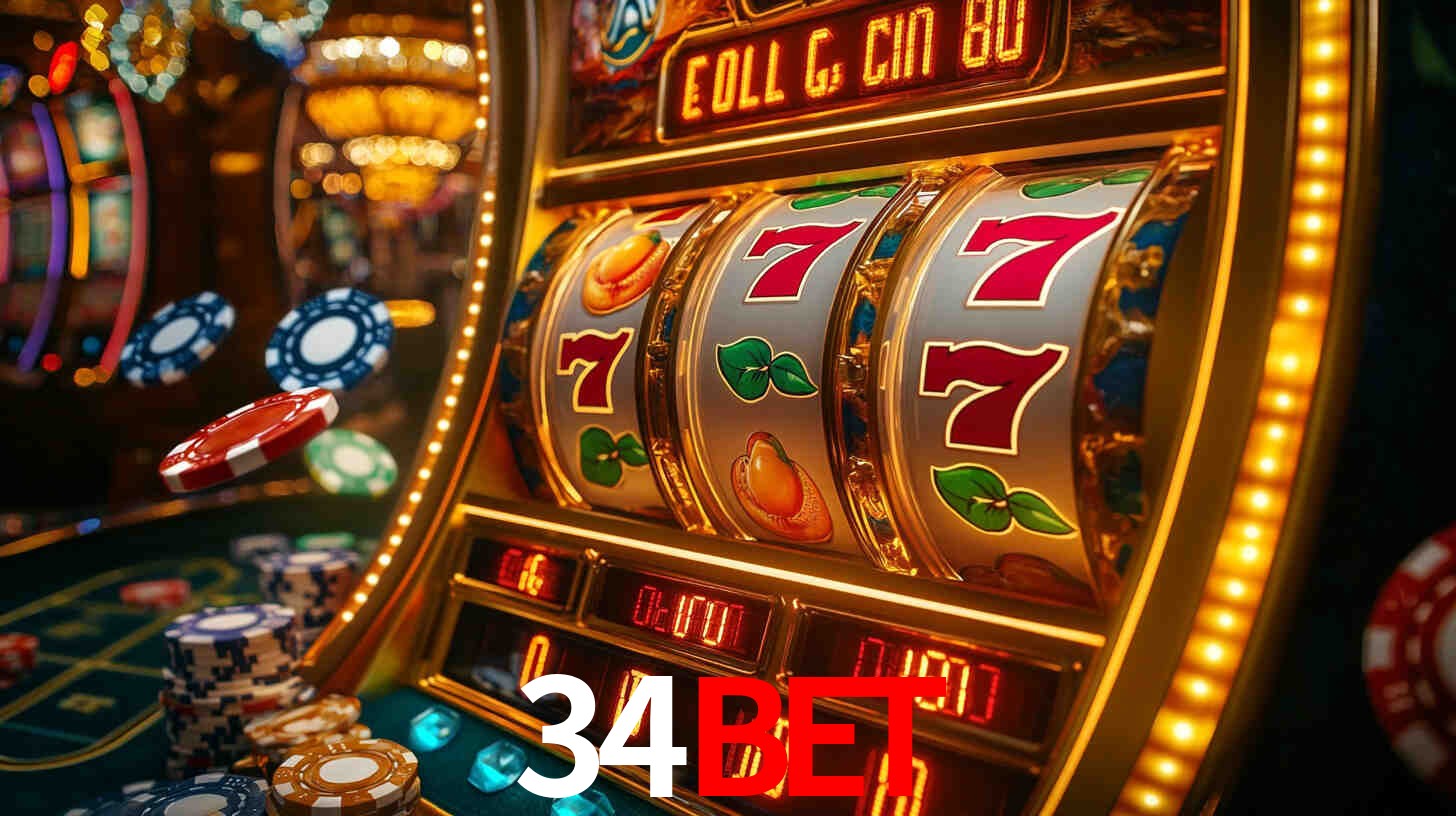34Bet Plataforma