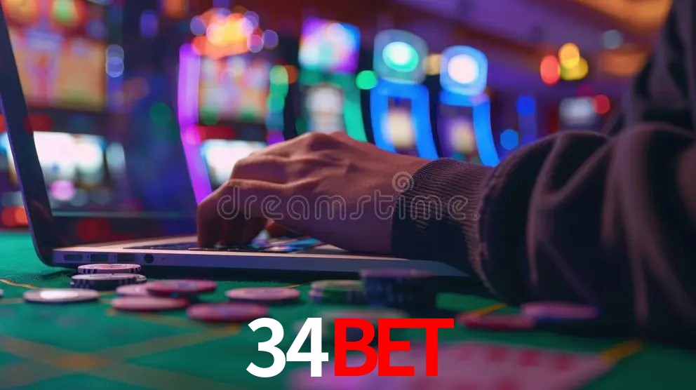 A Revolução dos Aplicativos de Jogos no 34Bet