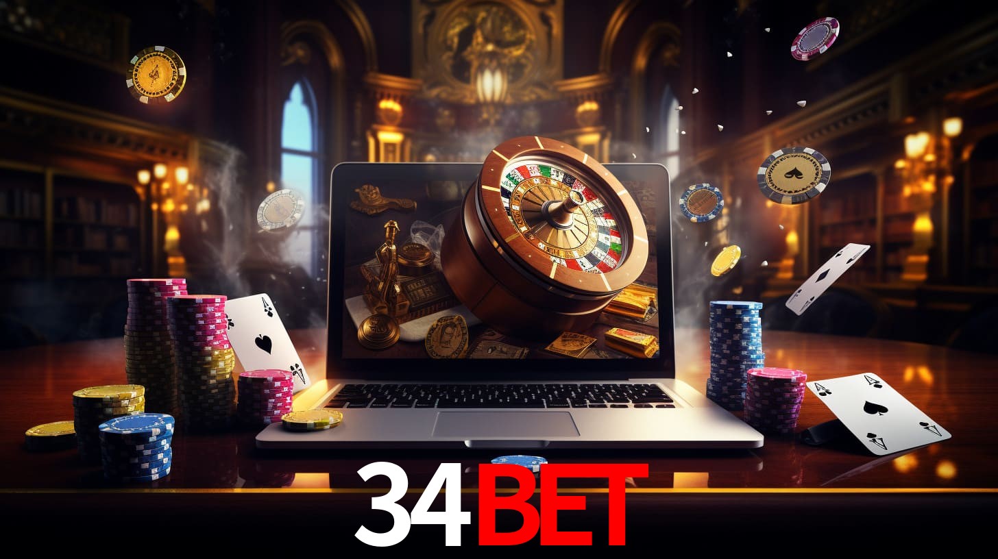Welcome Bonus 34Bet