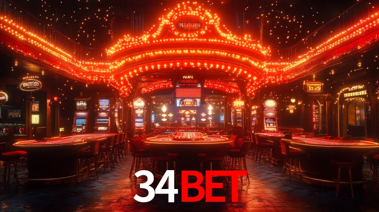 34Bet Login