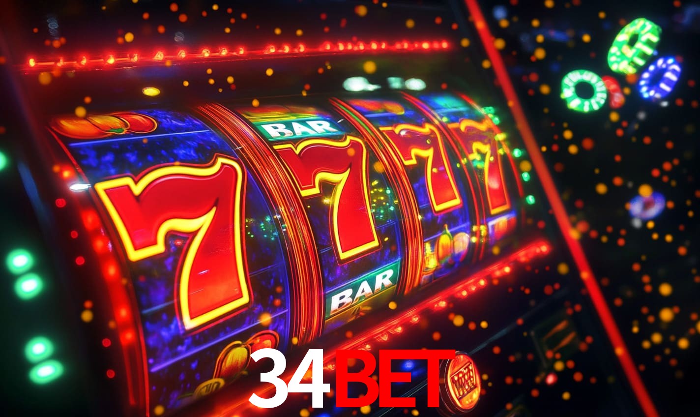 34Bet Plataforma