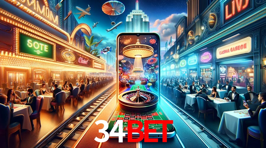 Games Directory 34Bet